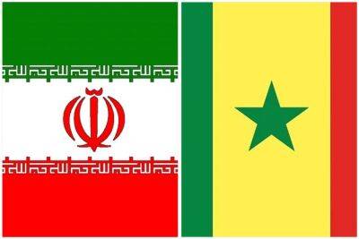 Иран сыграл вничью с Сенегалом в товарищеском матче, Азмун забил гол
