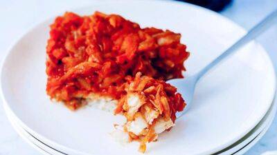 Немедленно войдет в вашу кулинарную книгу: рецепт рыбы по-гречески