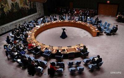 Началось заседание Совбеза ООН по "референдумам"