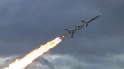 Силы ПВО сбили три ракеты, которые россия запустила по Одесщине и Кривому Рогу
