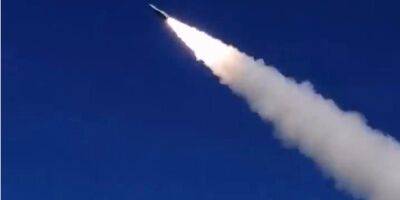 ПВО сбили две ракеты, которыми оккупанты хотели атаковать Одесскую область