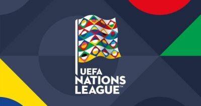 Лига наций: Украина не смогла отыграться в ответном матче против шотландцев