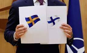 Словакия ратифицировала вступление Финляндии и Швеции в НАТО