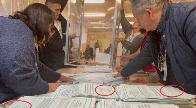 Кремлівські ЗМІ оголосили "результати" псевдореферендумів в Україні