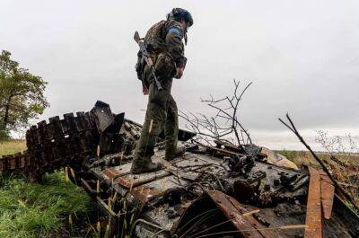 Підрозділи Сил оборони України відбили атаки противника в районах 8 населених пунктів: зведення Генштабу ЗСУ