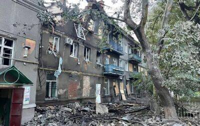 В Донецкой области погибли пять мирных жителей