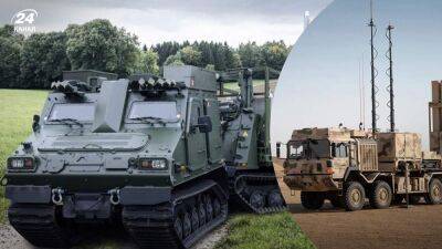Новейшая ПВО для Украины: когда Германия передаст первые IRIS-T, которых сама не имеет на вооружении