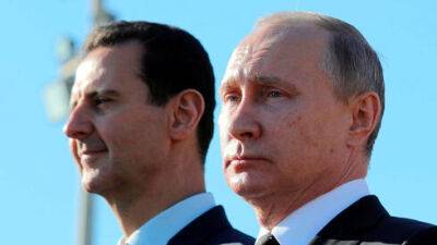 Российское вторжение в Украину было отработано в Сирии при попустительстве Запада