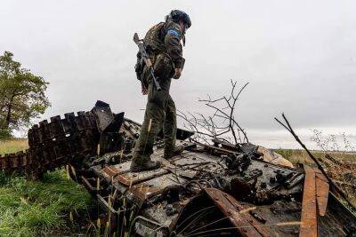 Война в Украине: сводка с фронта на утро 217-го дня | Новости Одессы