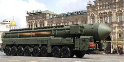 США усиливают разведку для наблюдения за ядерным арсеналом РФ после угроз Путина — Politico