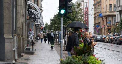 В день выборов в Латвии будет дождливо