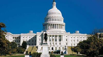 Сенат США поддержал законопроект о временном финансировании, который включает 12 млрд для Украины