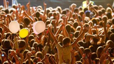 Группа "АИГЕЛ" сообщила о срыве концертов из-за давления властей