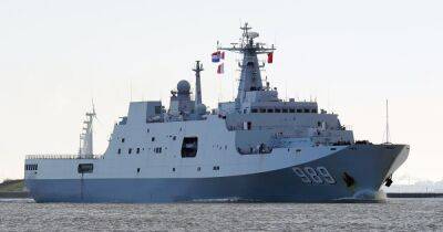 Победа над китайским флотом – победа над Китаем