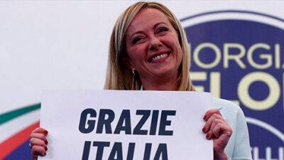 Фаворитка в прем&apos;єри Італії запевнила Україну в підтримці