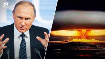 США уже знают, что сделают с россией, если она нарушит ядерное табу