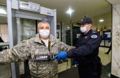Вогнепальна зброя, гранати, кастети: українці будуть вчитись правил безпеки в суді