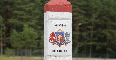 Из-за мобилизации в России в регионах Латвии ввели ЧС – ожидаются проверки на дорогах