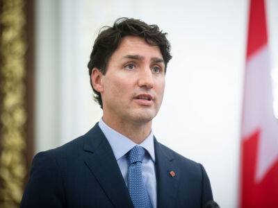 Канада введет санкции против России из-за псевдореферендумов в Украине - Трюдо