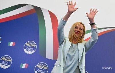 Будущий премьер Италии обещает поддержку Украине