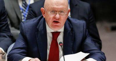 Представитель России в ООН "подарил" Зеленскому полномочия срывать мобилизацию в РФ