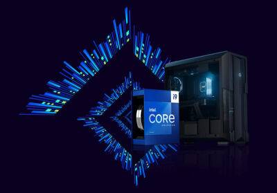 Intel представила настольные процессоры Core 13-го поколения (Raptor Lake) — i5-13600K(F), i7-13700K(F) и i9-13900K(F). Старт продаж — с 20 октября (от $294 до $589)