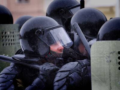 СБУ идентифицировала омоновцев РФ, которые расстреливали эвакуационные колонны во время оккупации Гостомеля