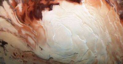 Подземные озера из воды на Марсе оказались не тем, что предполагалось: что обнаружили ученые