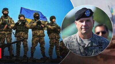 Украинские войска могут быть в Крыму уже в середине 2023 года, – генерал Ходжес