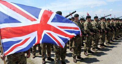 The Times: к декабрю Великобритания отправит домой половину расквартированных в Эстонии военных