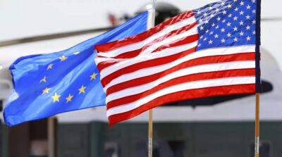 США попросили Евросоюз ускорить и увеличить финансовую помощь Украине – FT
