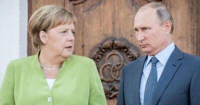 Владимир Путин - Ангела Меркель - "Отнеситесь к его словам серьезно": Меркель призвала не игнорировать ядерные угрозы Путина - focus.ua - Россия - Украина - Германия