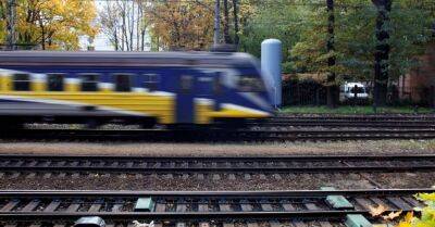 После модернизации поезда на участках Лиелварде-Скривери и Рига-Елгава смогут разгоняться до 140 км/ч