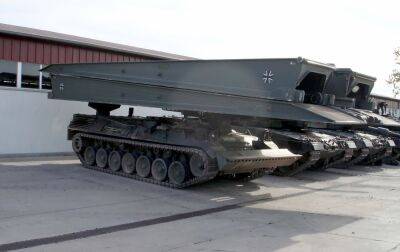 Німеччина готує до відправки в Україну військове обладнання для наступу: про що йдеться