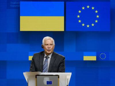 Евросоюз осуждает незаконные "референдумы" россиян в Украине – Боррель