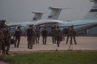 У Білорусі розпочалися навчання на стратегічному військовому аеродромі