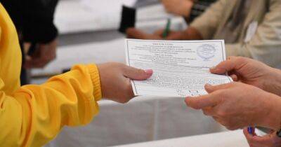В "референдуме" в Запорожской области приняли участие менее 1% жителей, — мэр Мелитополя