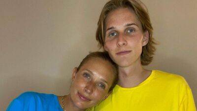 Катя Осадчая поздравила сына с 20-летием: редкие фото