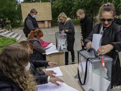 Грузия осудила проведение незаконных псевдореферендумов на оккупированных РФ территориях Украины