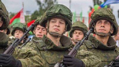 В беларуси внезапно начали проверку "мобилизационной готовности" воинской части под Минском