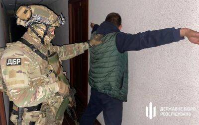 Подполковник полиции в отставке сотрудничал с оккупантами - ГБР