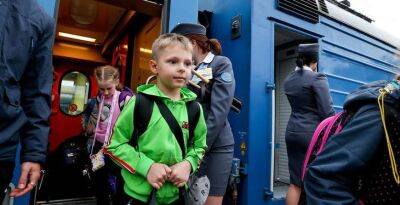 Более тысячи детей Донбасса пройдут оздоровление в Беларуси в сентябре-начале октября