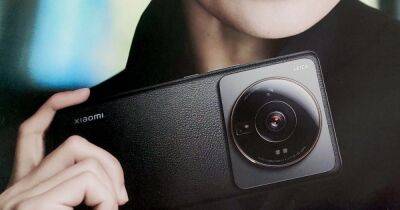Xiaomi разрабатывает смартфон с суперкамерой, которая заменит зеркальные фотоаппараты