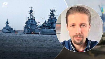 В США говорят о возможном уничтожении черноморского флота России: что это даст Украине