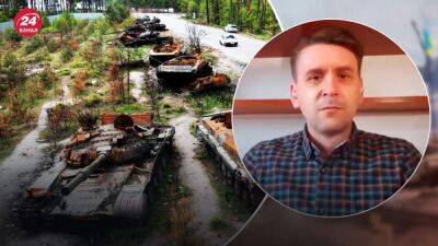 Шаг настоящего отчаяния: россия бросила на фронт неподготовленный танковый полк