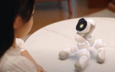 Xiaomi представила робота, умеющего танцевать - korrespondent.net - Китай - Украина