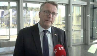 Министр обороны Дании опроверг заявления ЦРУ относительно ситуации вокруг "Северных потоков"
