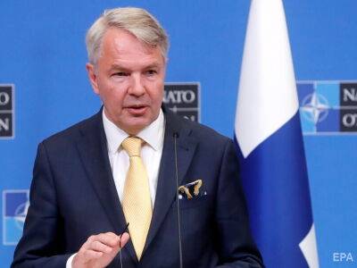 Глава МИД Финляндии заявил, что версию саботажа на "Северном потоке" нельзя исключать