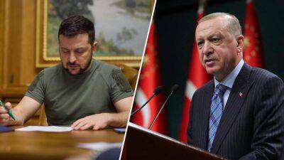 О псевдореферендумах и обмене пленными: Зеленский провел разговор с Эрдоганом и Шольцом