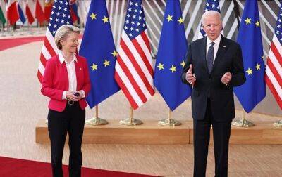 СМИ сообщили, какие санкции против РФ рассматривают США и ЕС
